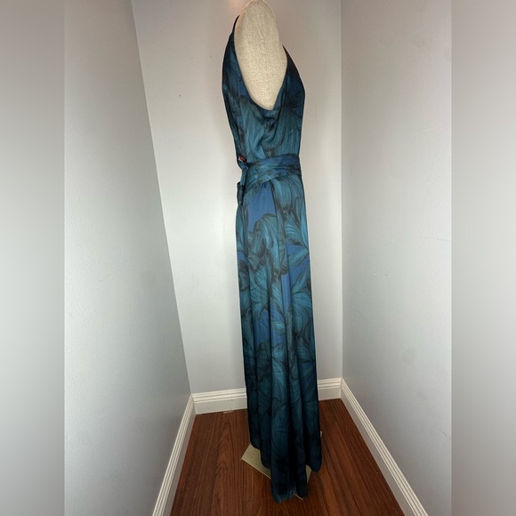 Sachin & Babi
Women's Blue Kayla Gown - Picture 6 of 12